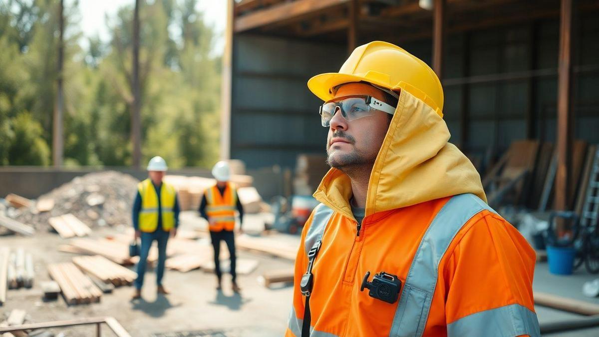 Aspectos Críticos na Inspeção de EPIs