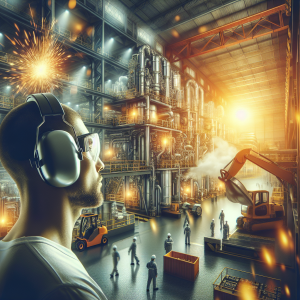 Como Avaliar Riscos à Saúde Auditiva Em Ambientes Industriais