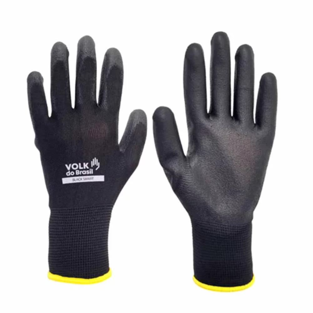 LUVA TATIL BLACK SMART VOLK - CA.46932/48366