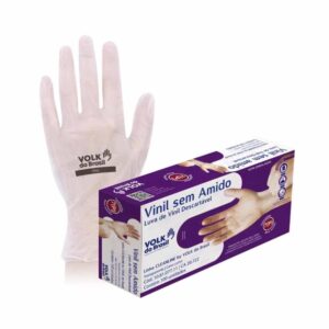 LUVA VINIL S/ AMIDO VOLK - CA. 20722/45756/48748/41546