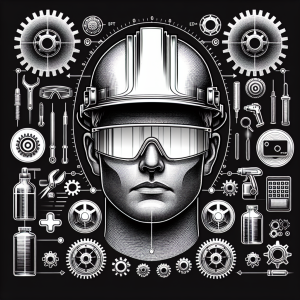 Protetores Faciais para Linhas de Montagem: Segurança Sem Obstruir a Visão