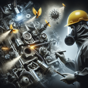 Sistemas de Filtragem Respiratória para Operadores de Máquinas em Indústria