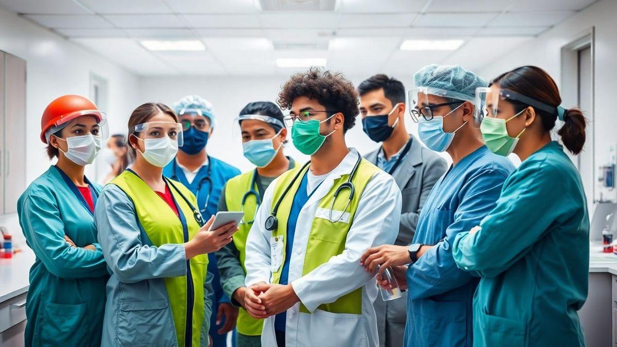 A Abordagem da Nova EPI A Abordagem da Nova EPI