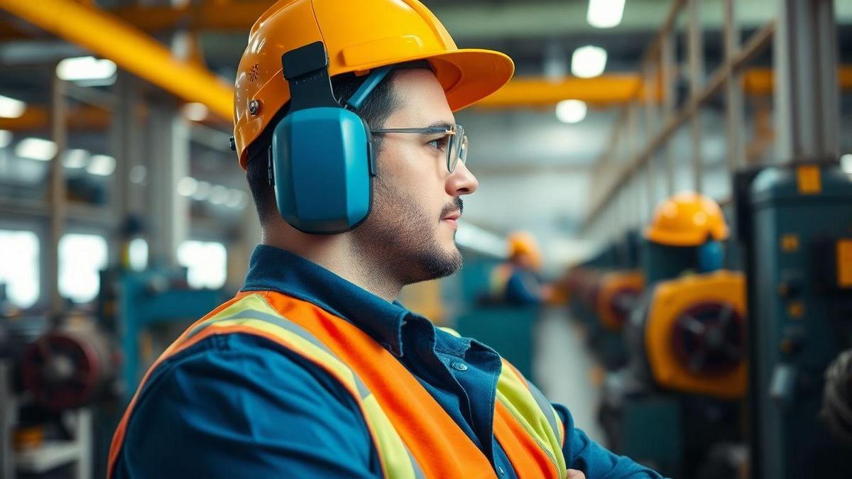 Introdução à Proteção Auditiva e Sua Importância Introdução à Proteção Auditiva e Sua Importância