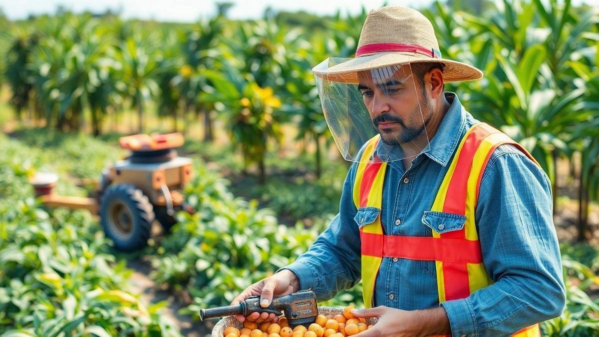 Introdução aos Mangotes e Perneiras para Proteção