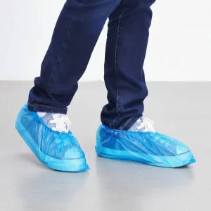 PRO-PE DESCARTAVEL POLIETILENO C/100 UN 50 PARES