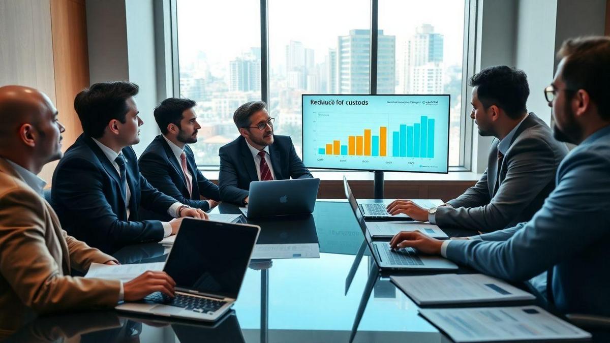 Redução de Custos e Sanções para Empresas Redução de Custos e Sanções para Empresas