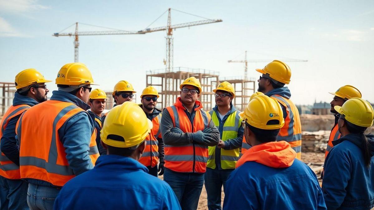 Treinamento em EPIs e sua Relevância