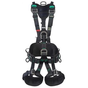 CINTURAO SEGURANCA TIPO PARAQUEDISTA  ABDOMINAL  7Y - CA. 44257