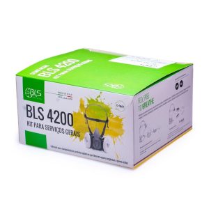 KIT PARA SERVICOS GERAIS 4200 BLS S/M