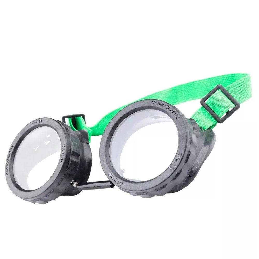 OCULOS MACARIQUEIRO CARBOGRAFITE - CA.3135 - Imagem 2