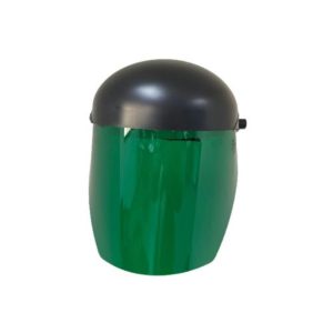 PROTETOR FACIAL EVOLUTION AJUSTE SIMPLES 8 VERDE CARBOGRAFITE - CA.45583