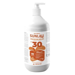 PROTETOR SOLAR FPS30 SUNLAU 1KG HENLAU