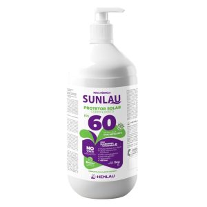 PROTETOR SOLAR FPS60 REPELENTE 1KG HENLAU