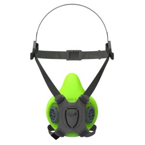 RESPIRADOR SEMIFACIAL EVO 4000S SILICONE TAM. S/M BLS - CA.35553