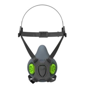 RESPIRADOR SEMIFACIAL NEXT 4000R BORRACHA TAM. S/M BLS - CA.35553