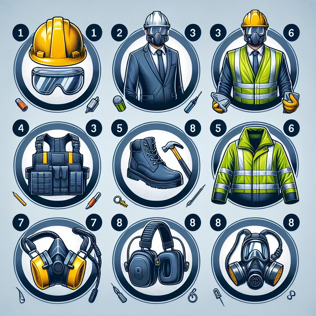 6 Soluções dos EPIs para Problemas Comuns no Trabalho