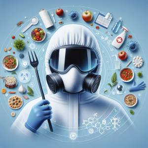 EPIs para Setor Alimentício Conforme Normas Sanitárias