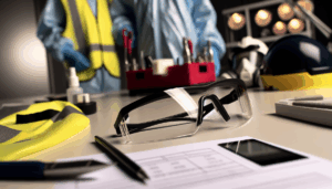 Critérios Técnicos para Escolha de Óculos de Proteção