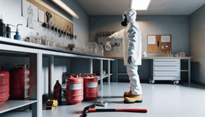 Procedimentos de Troca Preventiva de EPIs com Base no Uso