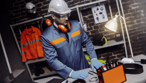 Impacto dos EPIs na Redução de Acidentes de Trabalho