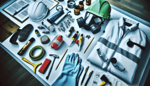 Alinhando a Compra de EPIs à Estratégia de Gestão de Riscos Empresariais