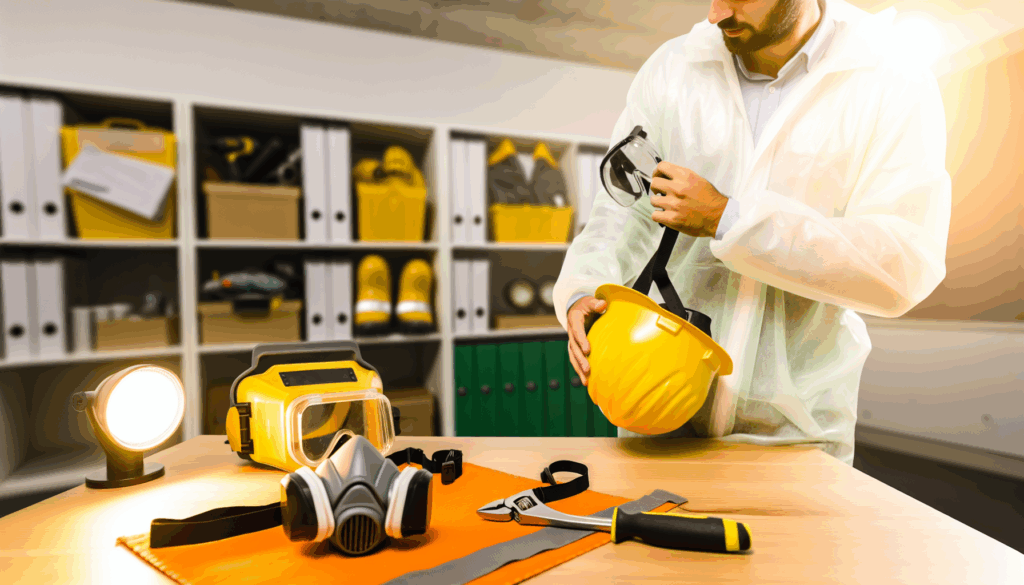 Como Integrar EPIs aos Processos de Treinamento e Desenvolvimento