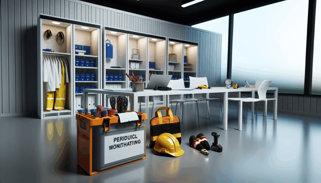 Como Realizar Avaliações Periódicas de Conformidade de EPIs na Organização