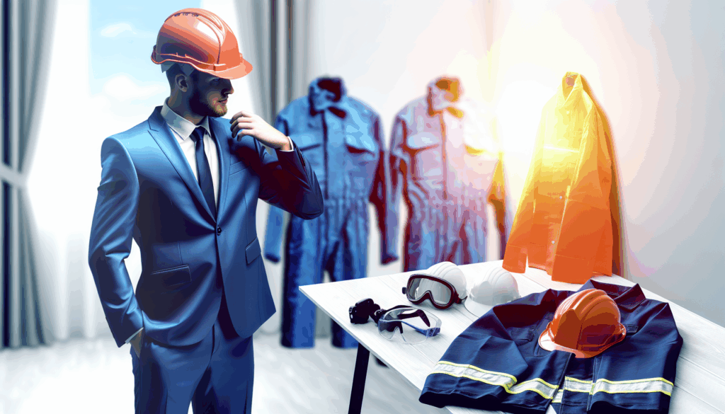 Gestão de Mudança para Implementação de Novos EPIs nas Operações