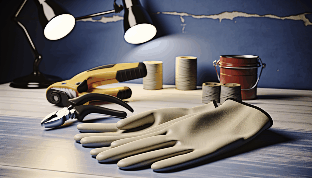 Guia Técnico para Seleção de Luvas Anticorte