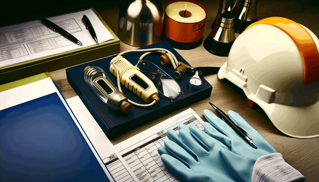 Como Elaborar Fichas Técnicas Internas para Cada Tipo de EPI