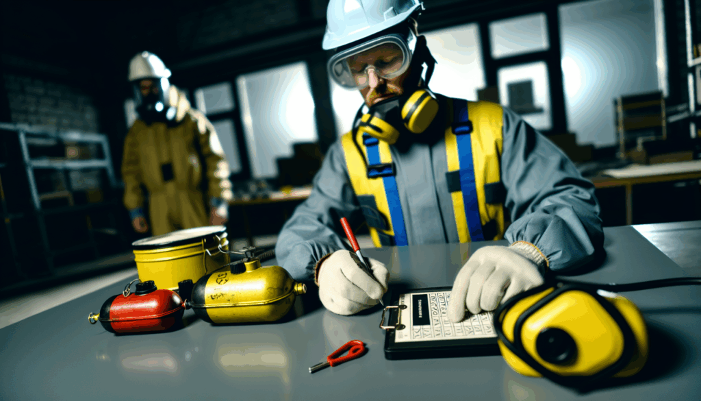 Como Selecionar EPIs para Áreas Classificadas com Risco de Explosão