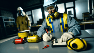 Como Selecionar EPIs para Áreas Classificadas com Risco de Explosão