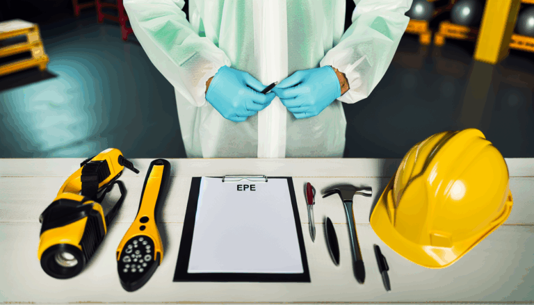 Guia de EPIs para Centros de Distribuição e Logística