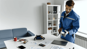 Como Calcular o Consumo Mensal de EPIs por Funcionário