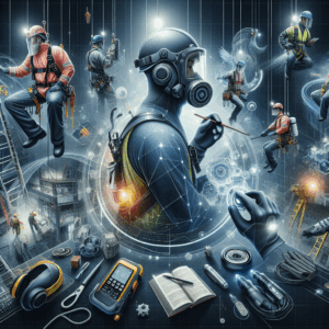 7 Tecnologias Inovadoras em EPIs para Trabalhos em Altura