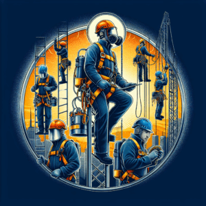 Como Garantir a Segurança com EPIs para Trabalhos em Altura