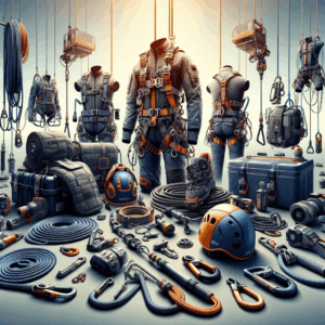 EPIs para Trabalhos em Altura: O Que Ninguém Te Contou