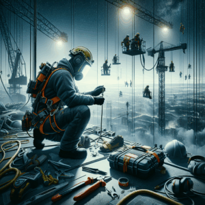 O Que Considerar ao Comprar EPIs para Trabalhos em Altura