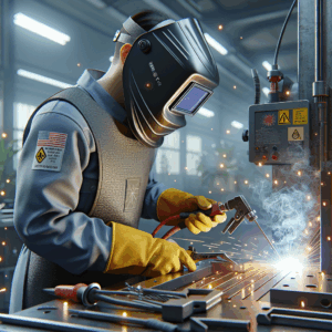 Proteção para Soldagem: Importância dos EPIs em Atividades Específicas