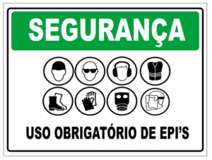Sinalização: Como Aumentar a Segurança com EPIs Adequados