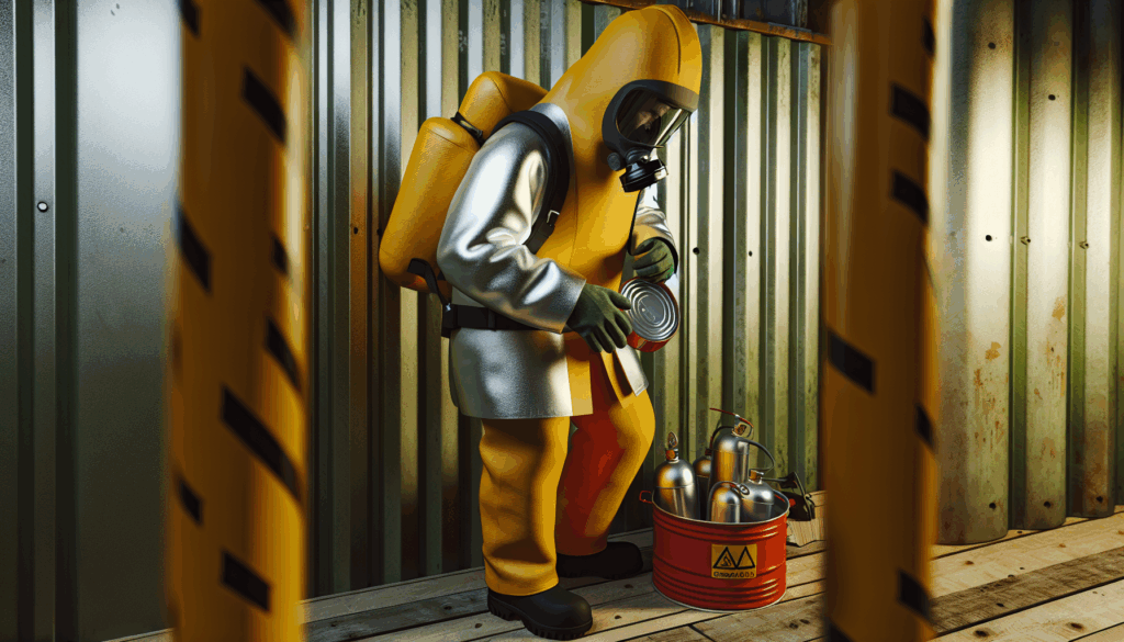 Investindo em EPIs para Espaço Confinado: Benefícios para sua Empresa