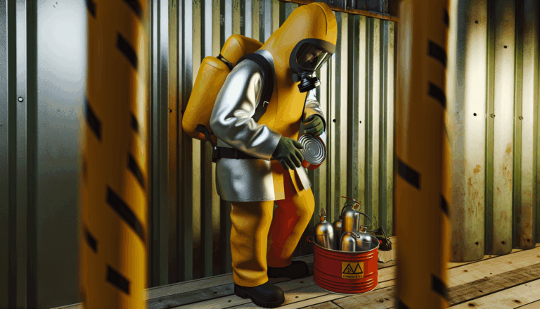 Investindo em EPIs para Espaço Confinado: Benefícios para sua Empresa