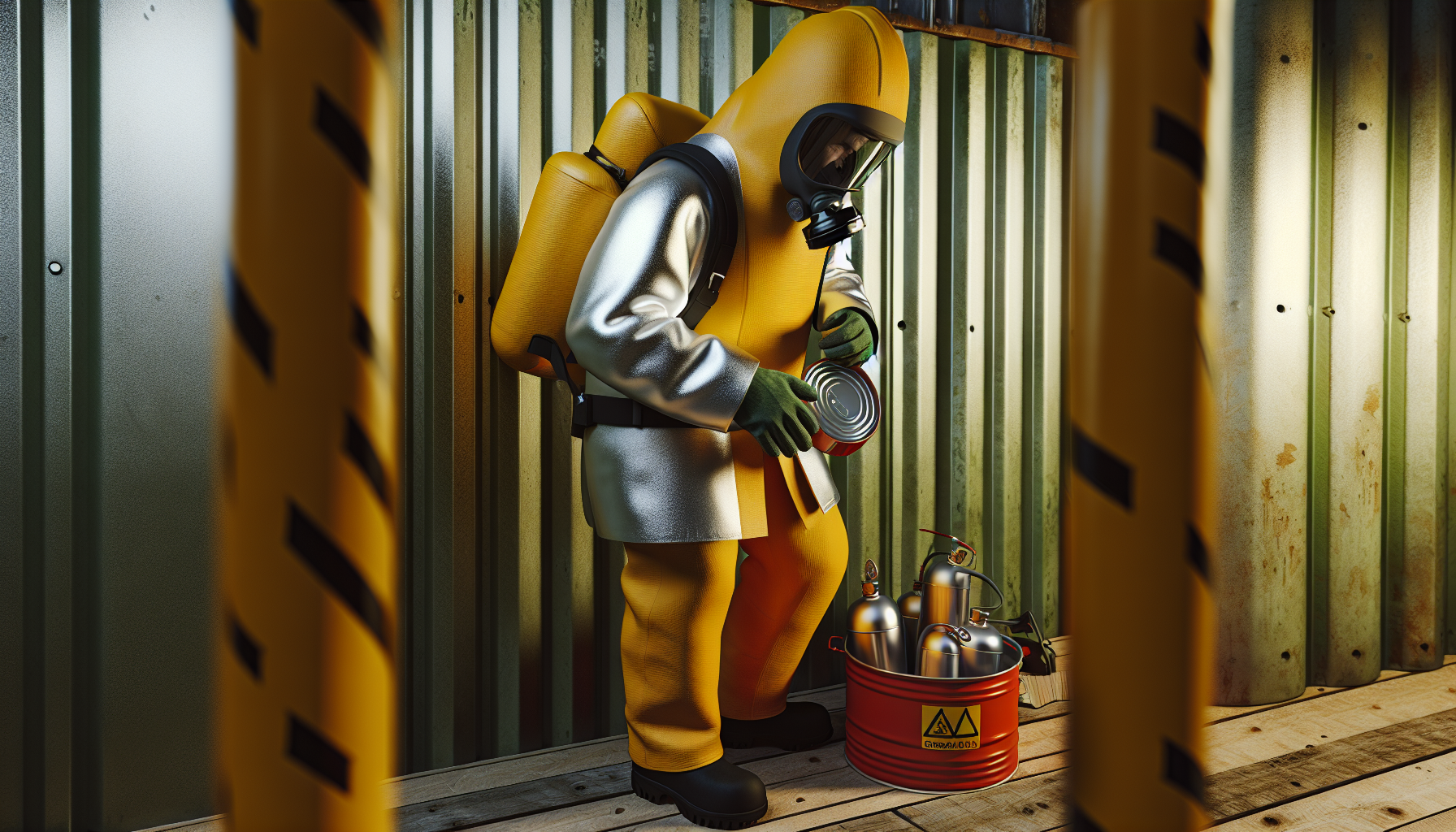 Investindo em EPIs para Espaço Confinado: Benefícios para sua Empresa