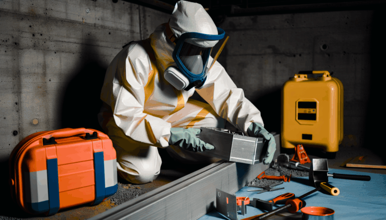 EPIs: Essenciais para Espaço Confinado