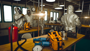 A Importância dos EPIs no Trabalho em Espaço Confinado para Empresas