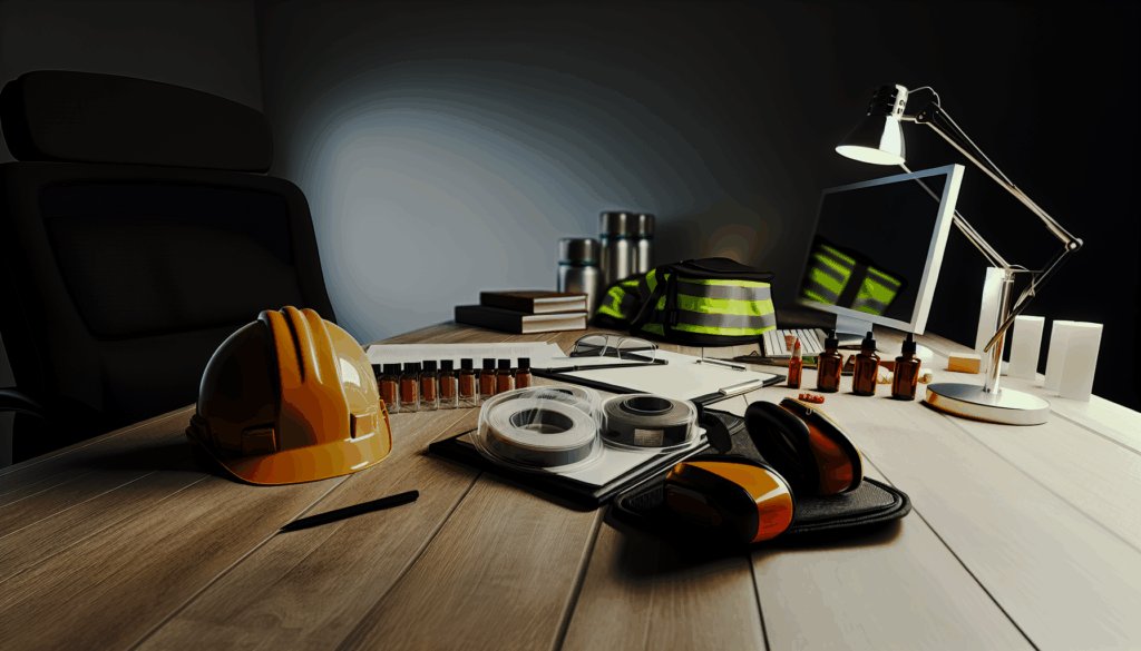 Escolhendo EPIs para Espaço Confinado: O que Cada Profissional Deve Saber