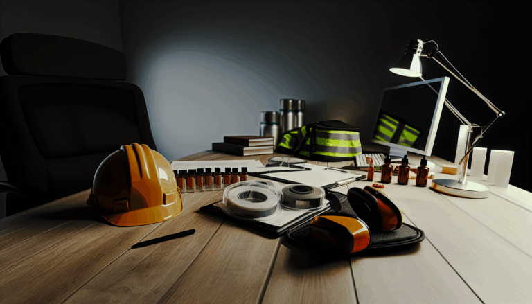 Escolhendo EPIs para Espaço Confinado: O que Cada Profissional Deve Saber