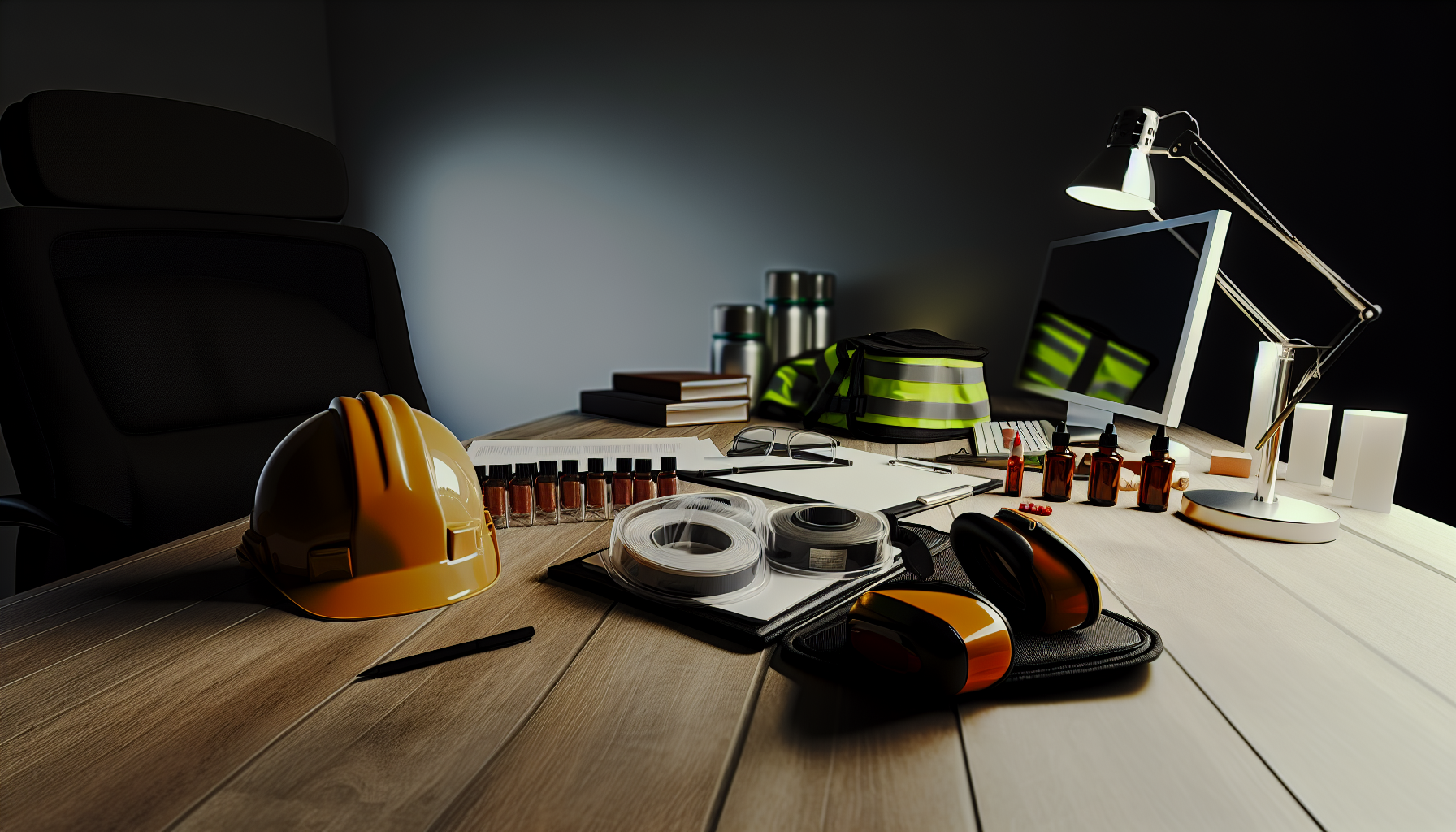 Escolhendo EPIs para Espaço Confinado: O que Cada Profissional Deve Saber