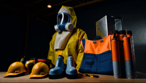 EPIs para Espaço Confinado: Como Garantir Segurança no Trabalho